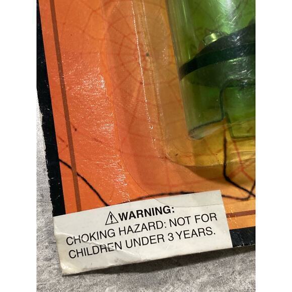 Vintage Halloween Pumpkin Spooky‎ Light Battery Operated LED Decoration NEW - Picture 4 of 7